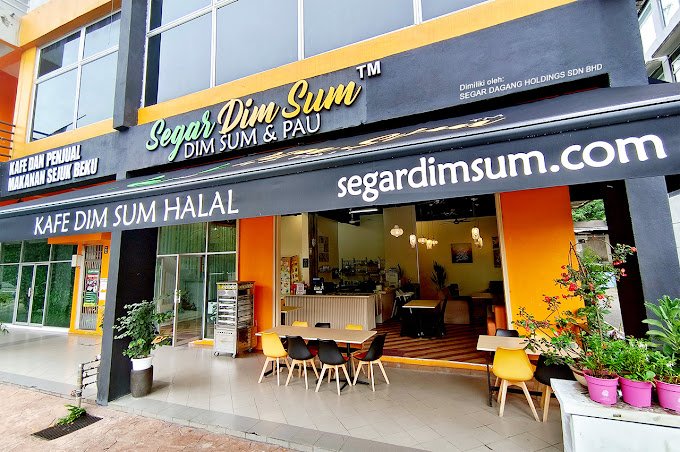 Segar Dim Sum (Café & Frozen)