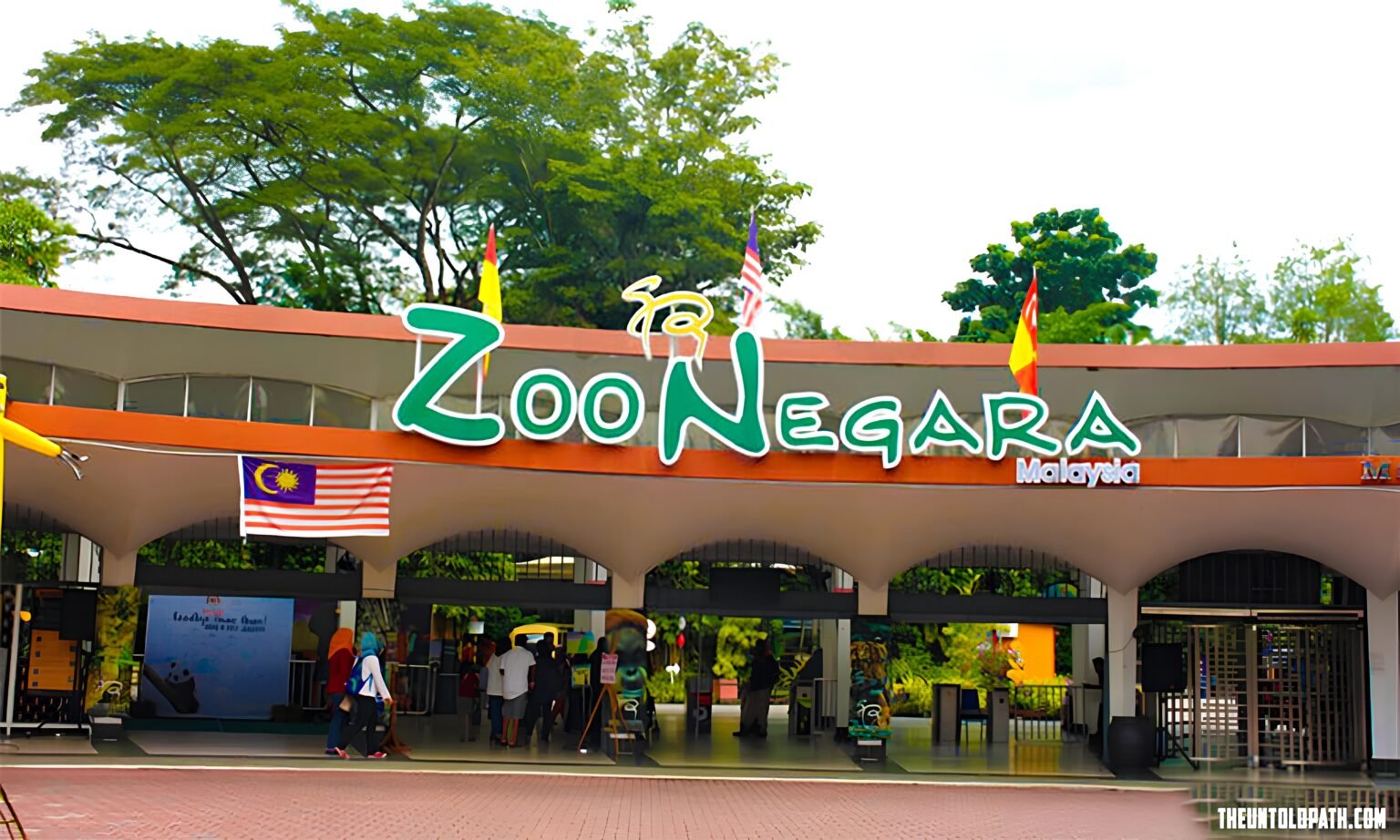 Zoo Negara Malaysia Review - This Is What You Need To Know.