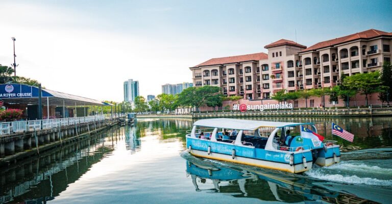 melaka river cruise featured image