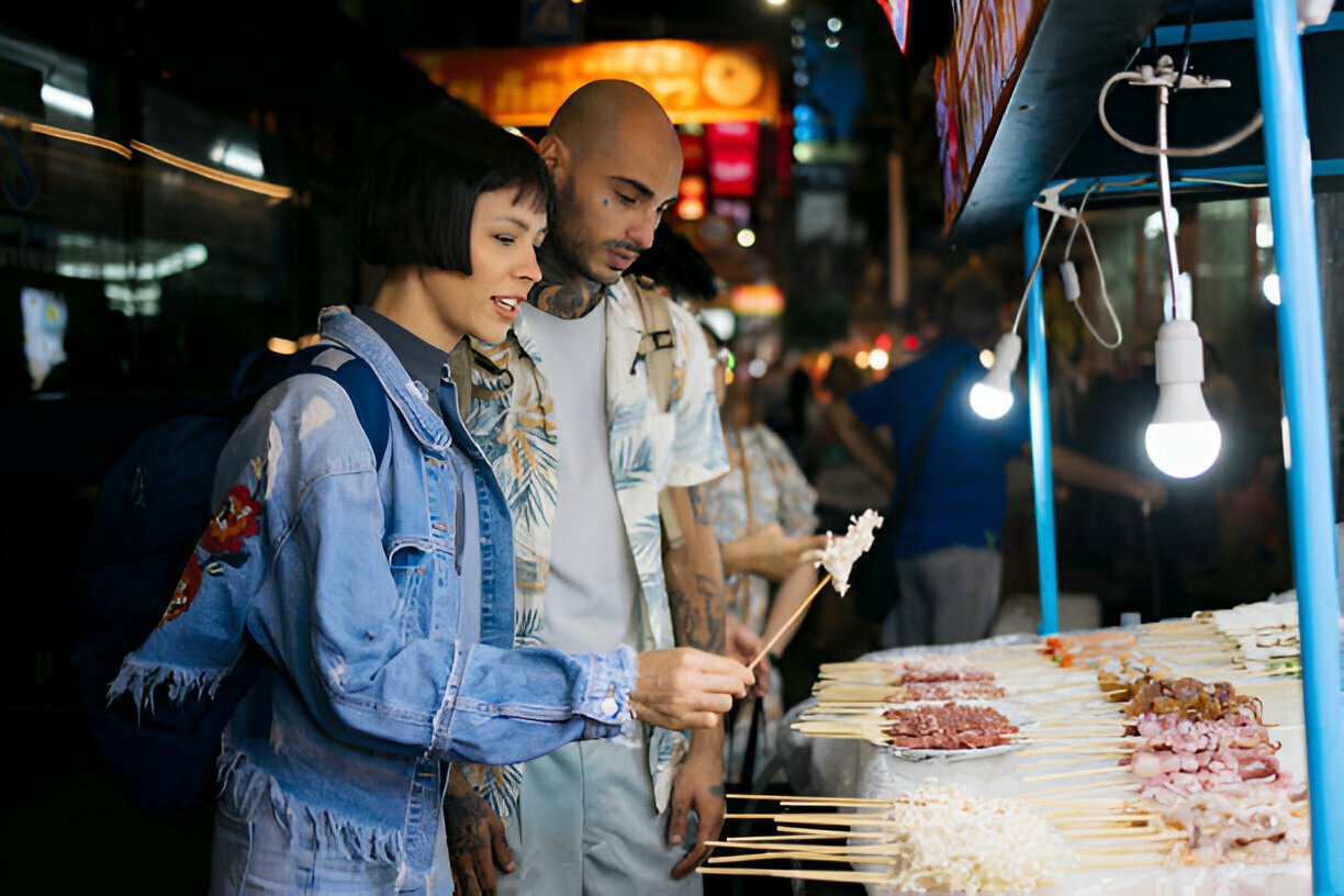 Ipoh Night Market (Gerbang Malam) - A Must Visit in Ipoh