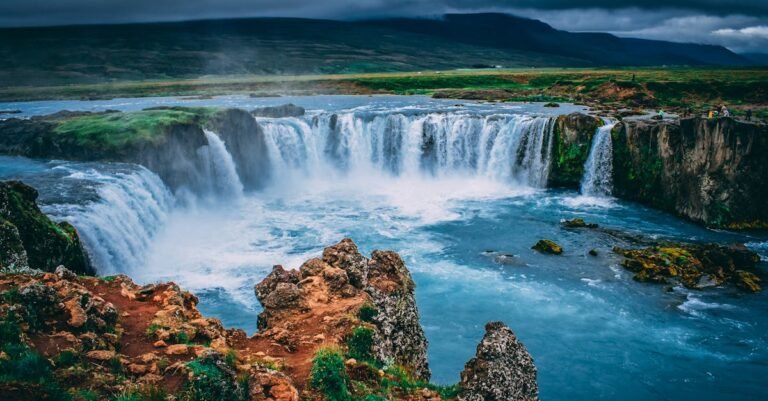 10 Best waterfalls in malaysia