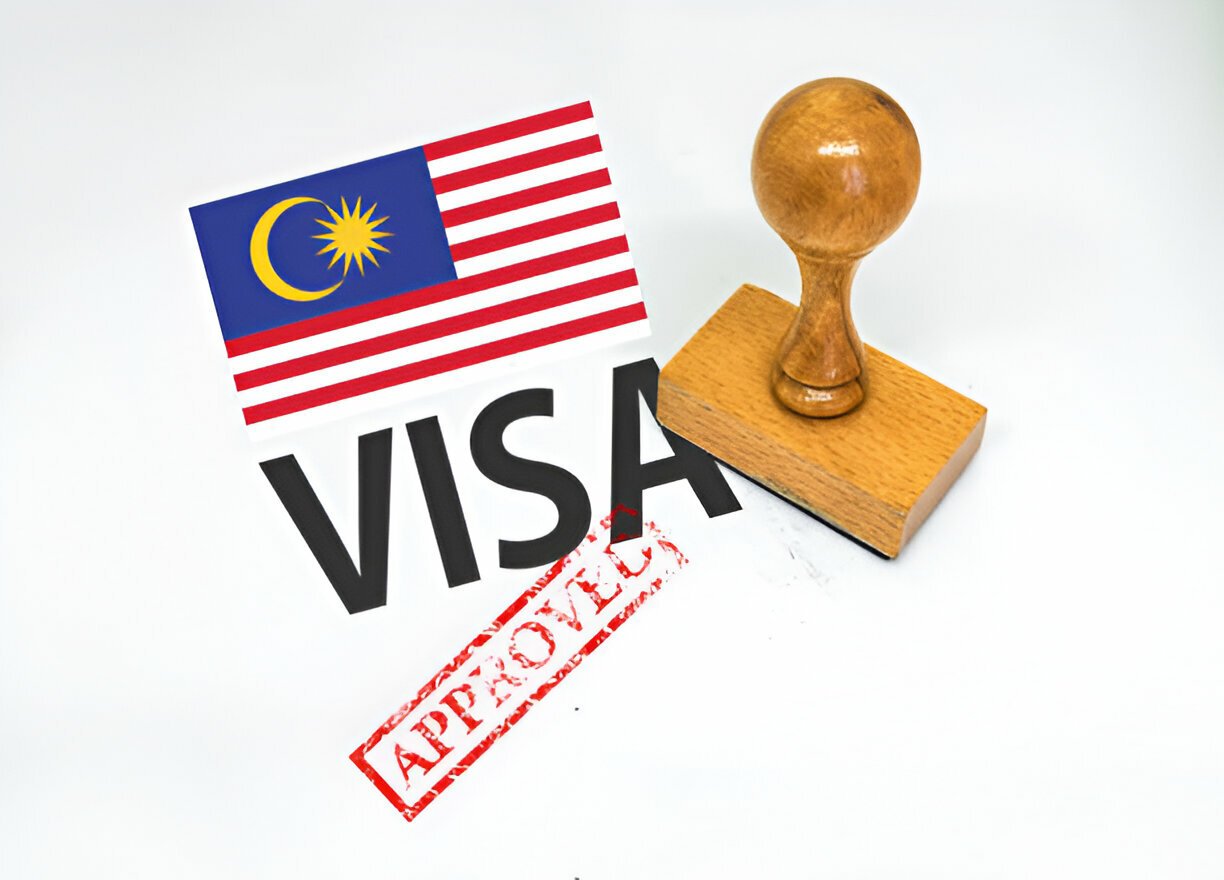 Malaysia visa application process