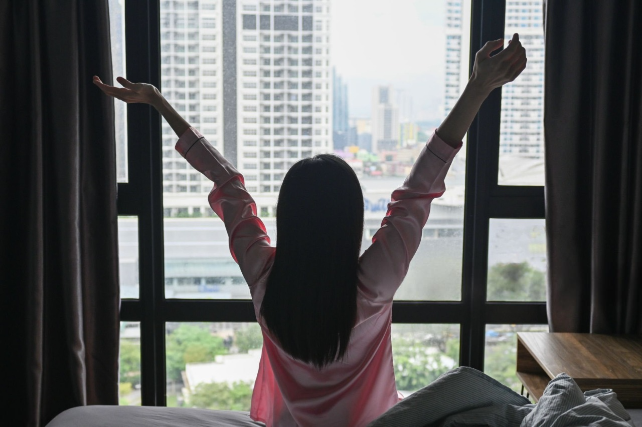 where to stay as a solo female traveler in malaysia