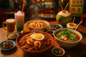 penang street food guide 2025