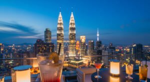 Best Rooftop Bars Kuala Lumpur 2025 City Views Guide