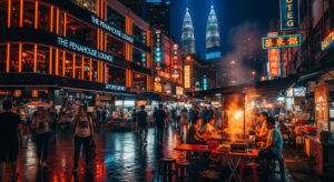 Bukit Bintang Nightlife 2025 Best Bars, Clubs & Street Food in KL